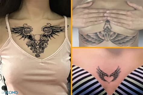 significado pecho senos tatuajes para mujeres|Tatuajes en el pecho para mujeres: significado y diseños。